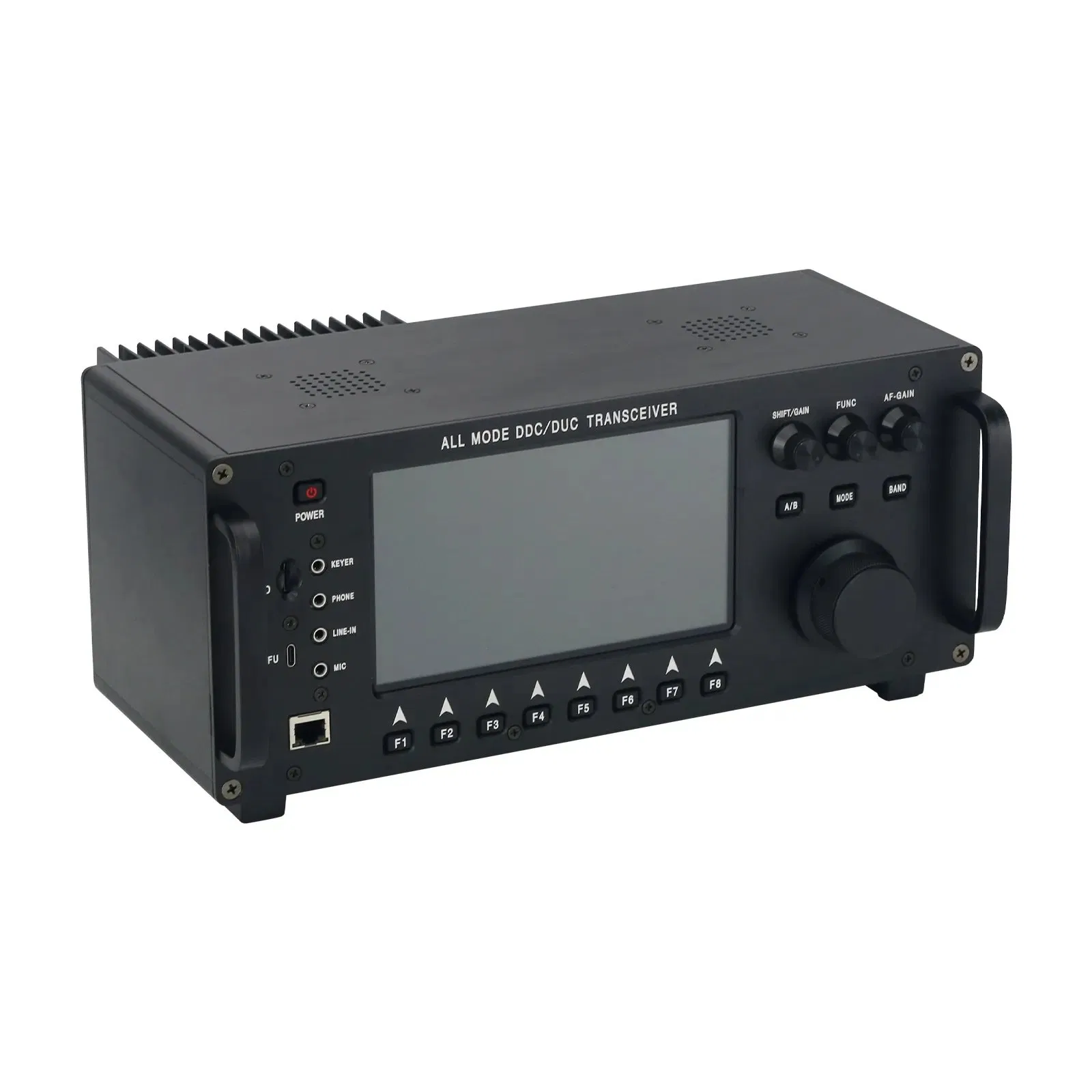Радиостанция RS-998 100W SDR, 0.5-750 МГц