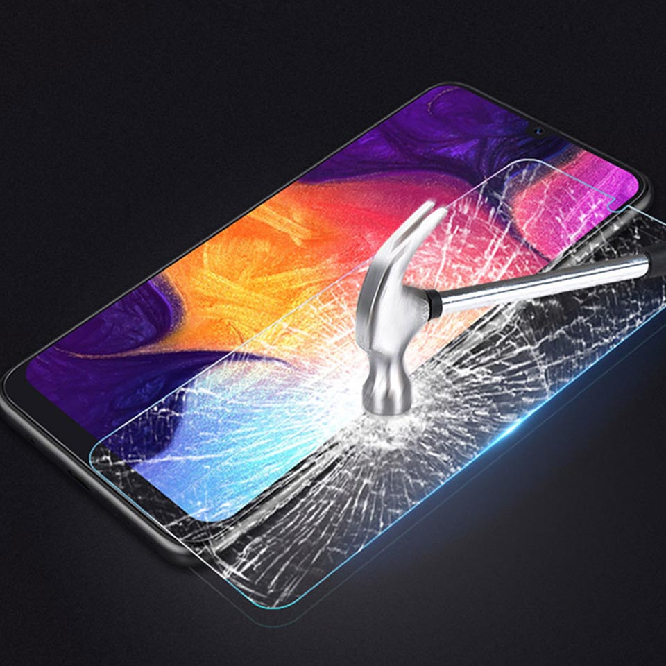 Защитное стекло 9D для Redmi 9, 9A, 9c, Note 9, K30