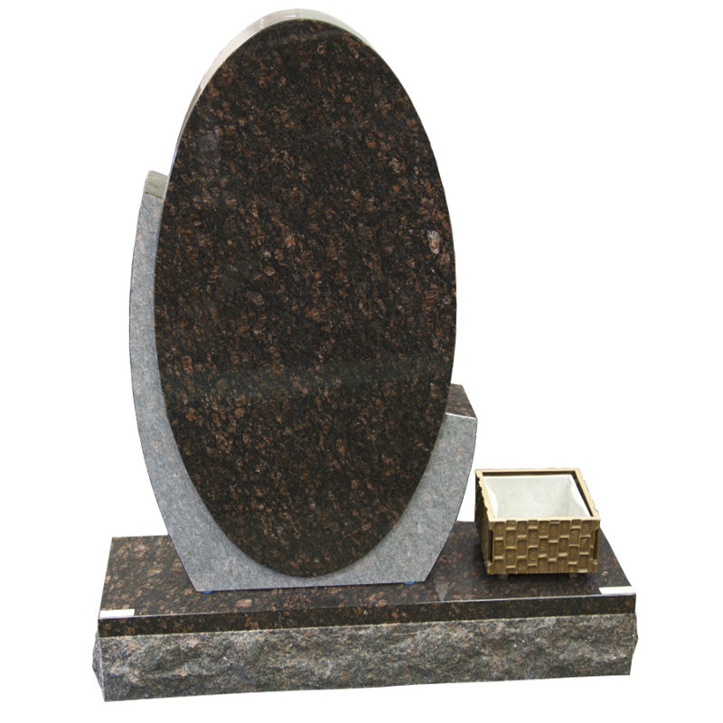 China Absolute Shanxi Black Granite Monuments