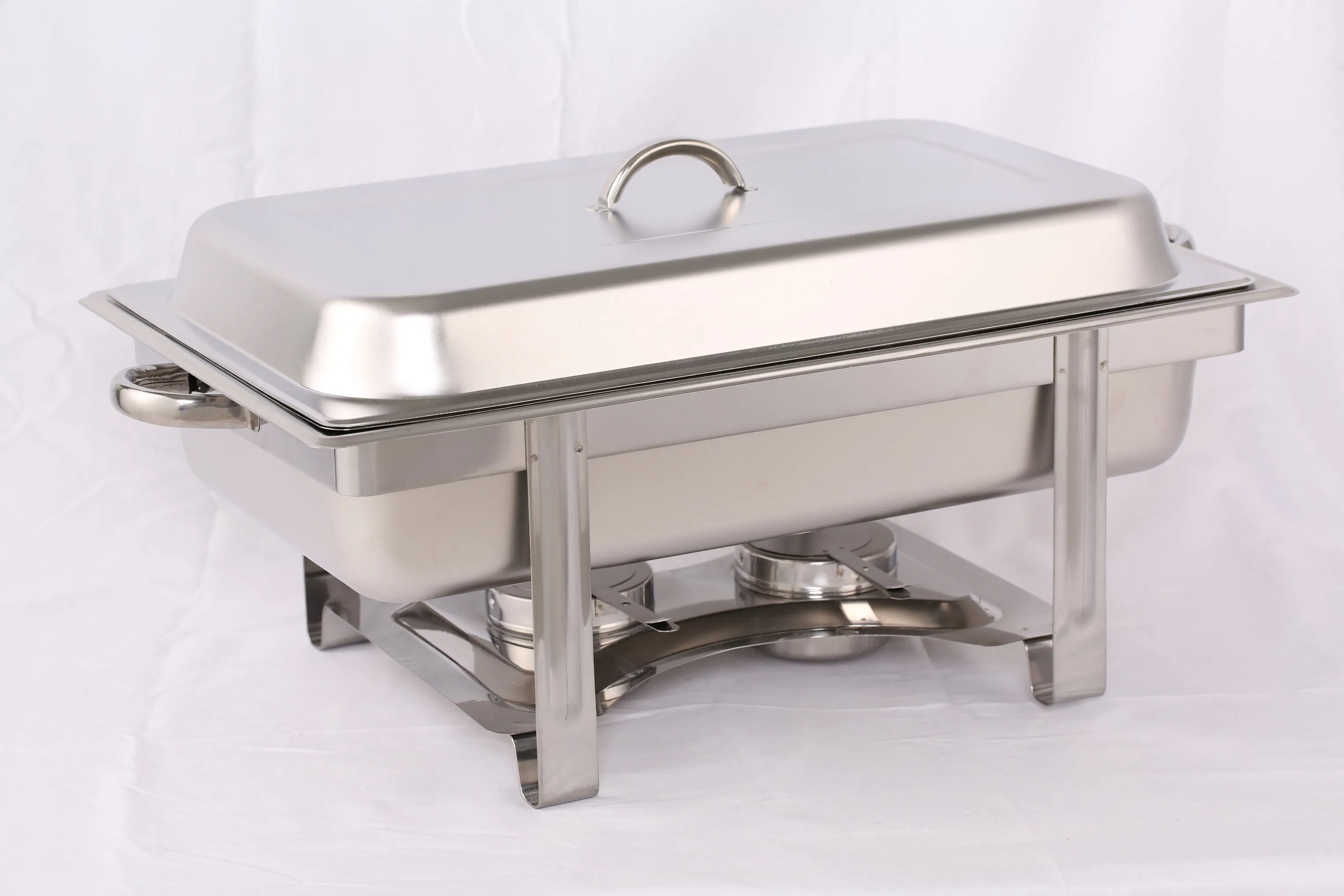 Stainless Steel Standard Chafing Dish Food Warmer