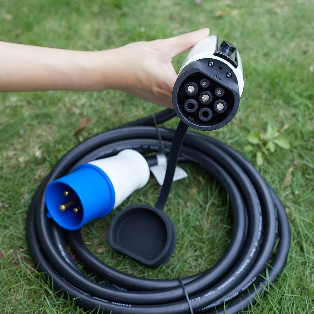 Is This Byd EV Portable Charger with All-in-One Design Made of High-Quality Durable Materials?