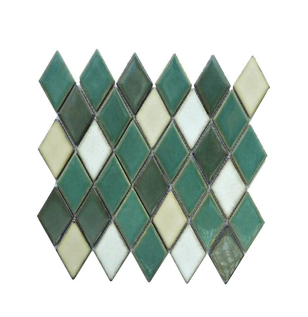 Керамическая плитка для ванной и кухни, метро и шестигранник