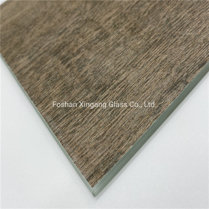 Art Decorative Painted/Stainesd/Marble Design/ Ceramic Glass for Wall Decoration/ Kitchen Backsplash/Shutter