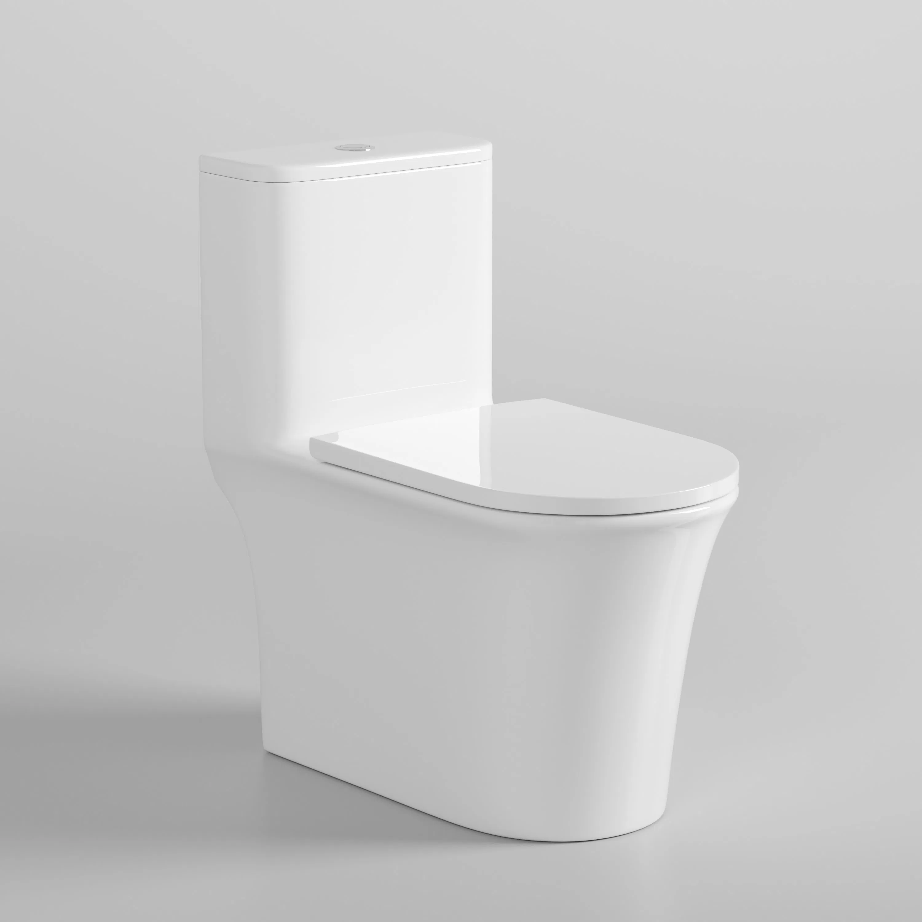 Water Saving Wholesale Modern Ceramic Toilet for Home