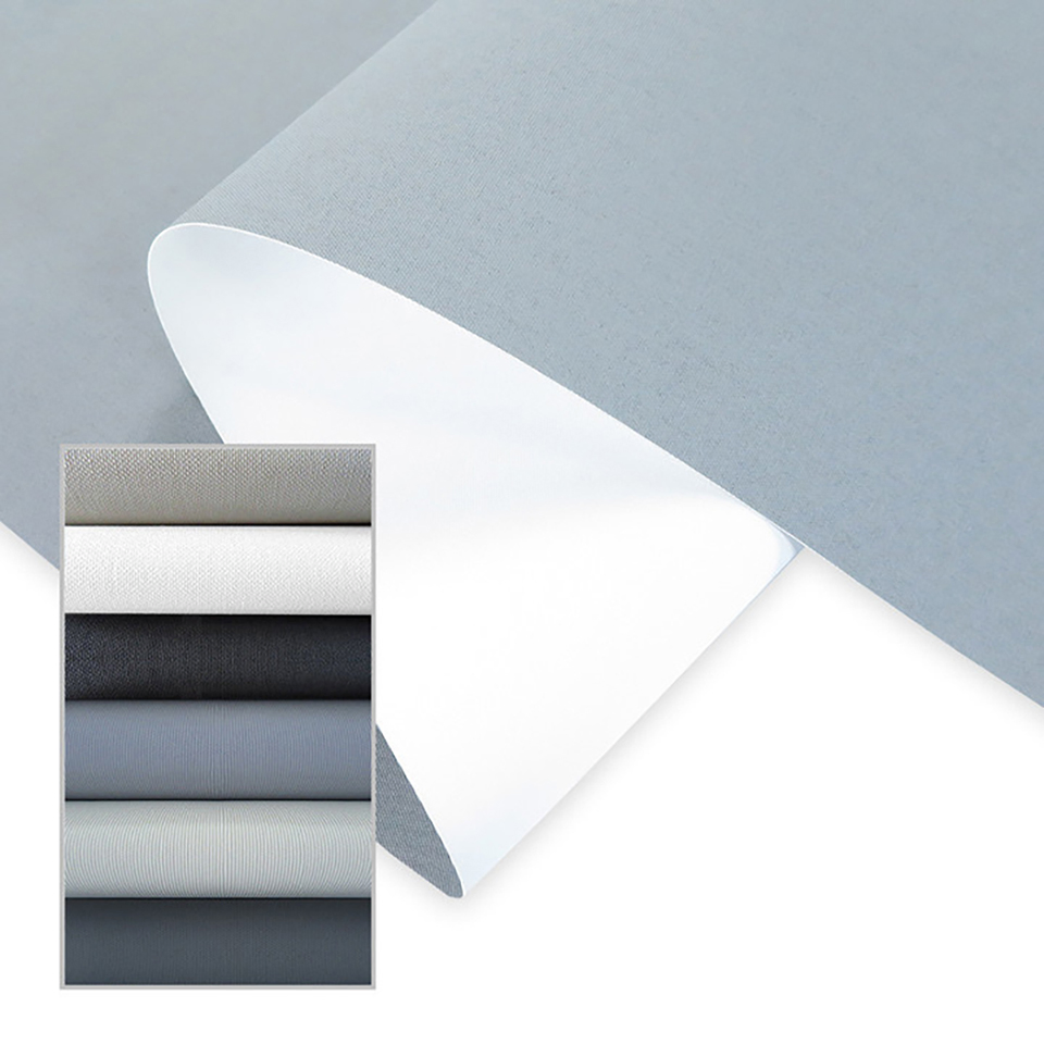 Wholesale Manufacturer Material Vertical Window Roller Shade Blinds Fabrics