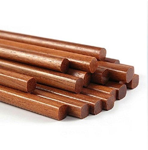 Wooden Chopsticks Eco-Friendly Biodegradable Food-Grade Smooth for Restaurant/Hotel Wholesale