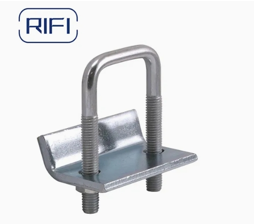 Квадратный U-образный хомут для Unistrut