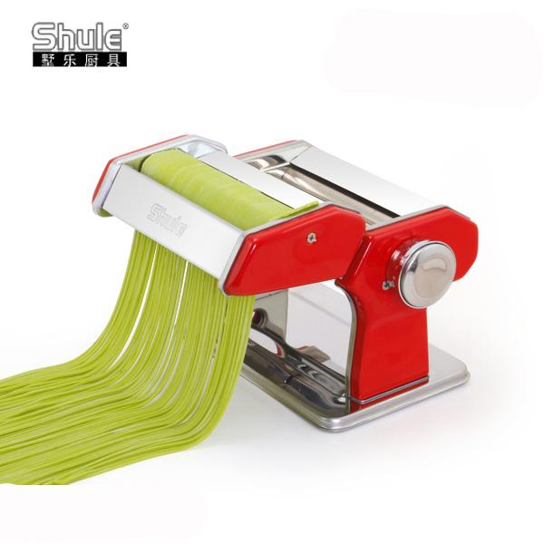 Manual Stainless Steel Pasta Cutter Machine for Home Use