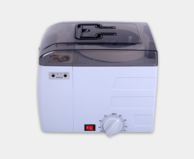 a-05 Smart Bill Binding Binder Machine for Bank Full-Automatic Binding Machine