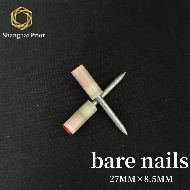 Professional Grade Integrated Silent Concrete Nail Gun for Ceiling Applications with GB Standard Nail Compatibility