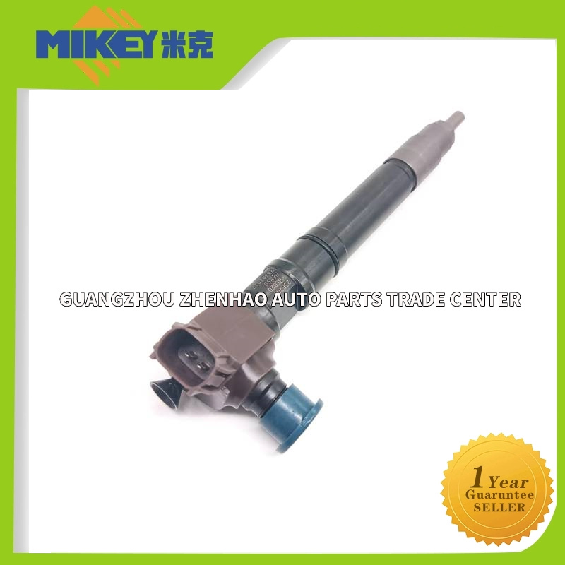 Топливная форсунка дизельная Toyota 1GD 2GD 295700-0550