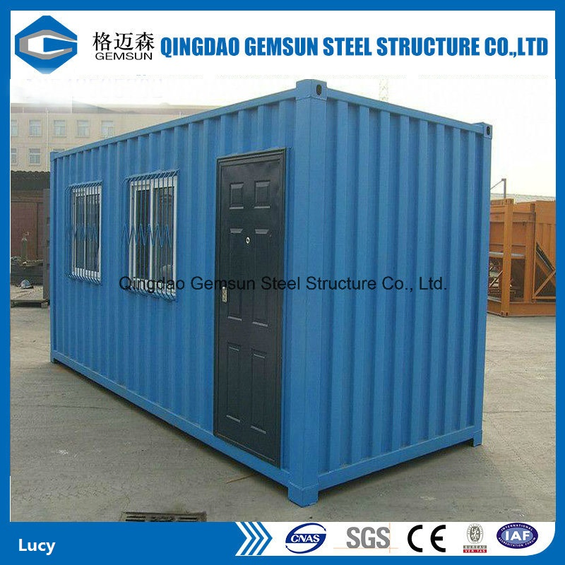 China Prefabricated Homes Mobile House Portable Storage Container Office