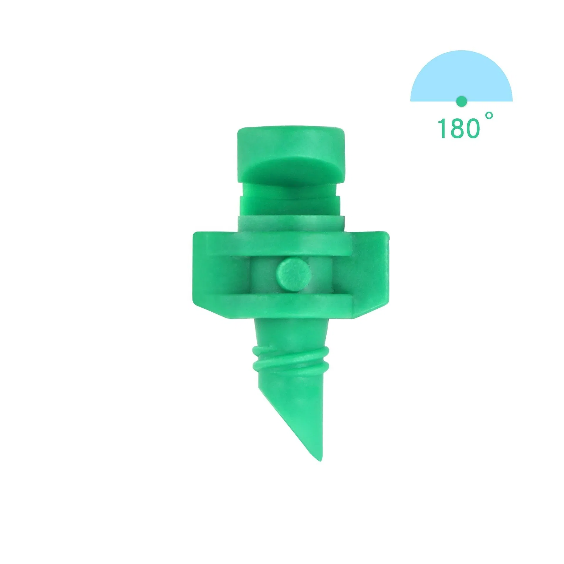 Garden Irrigation Micro Jet Sprinklers Irrigation Sprinkler Head Refractive Nozzle for Irrigation Sprinkler System