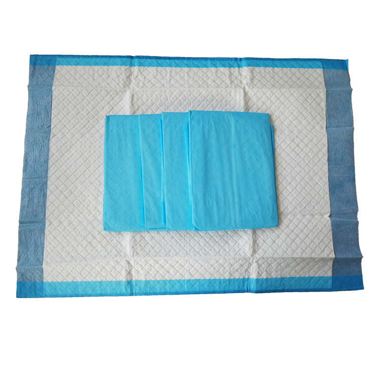 Premium Waterproof Disposable Bed Pads for Nursing Mothers