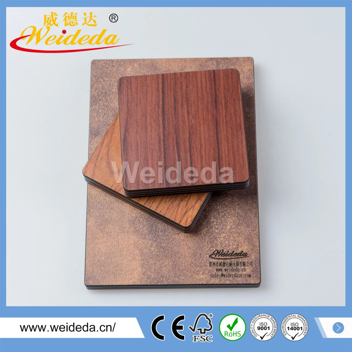 High Quality Core Color Laminate Sheet for Toliet  Partition