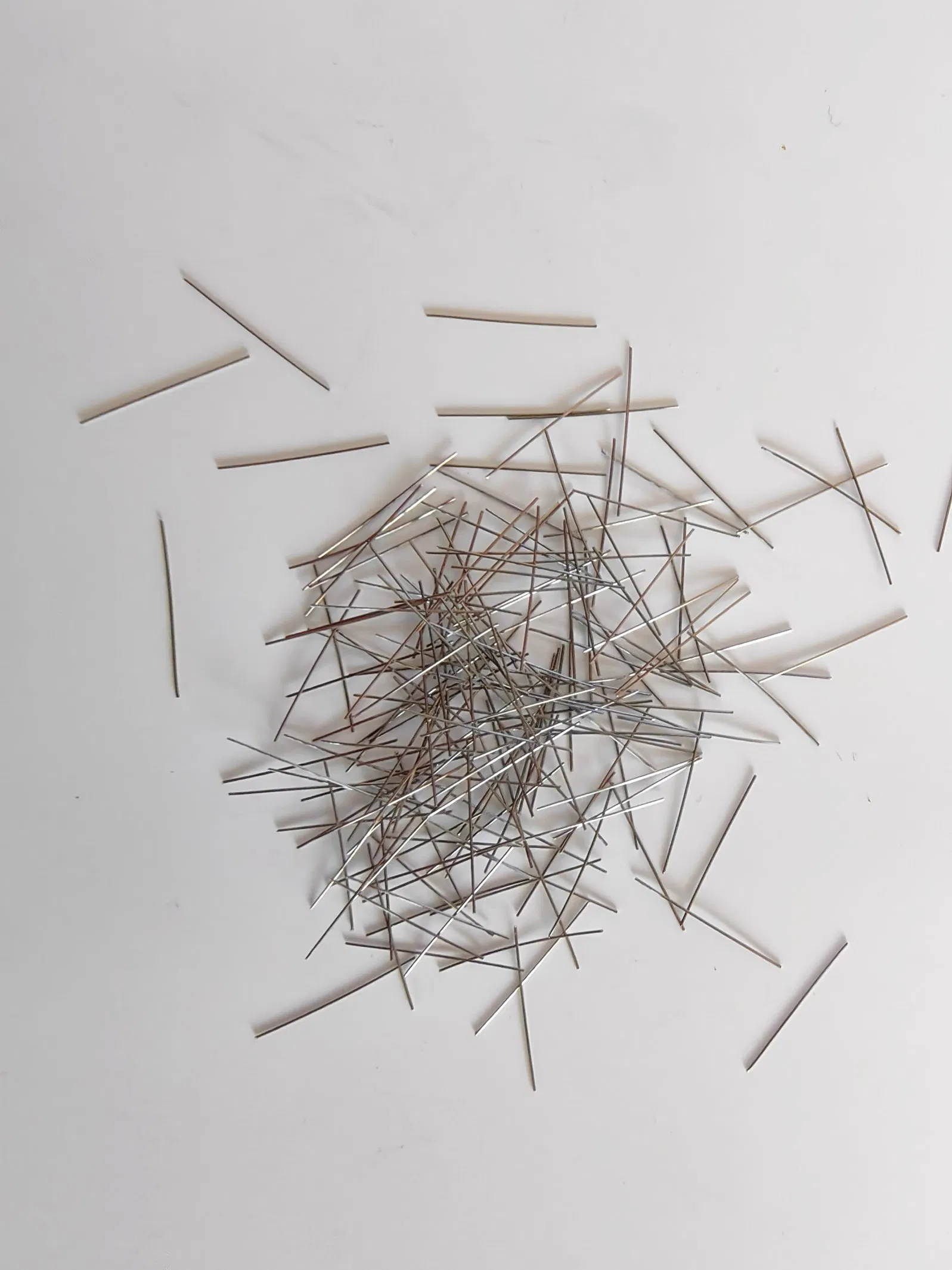 Stainless Steel Fiber for Refractories