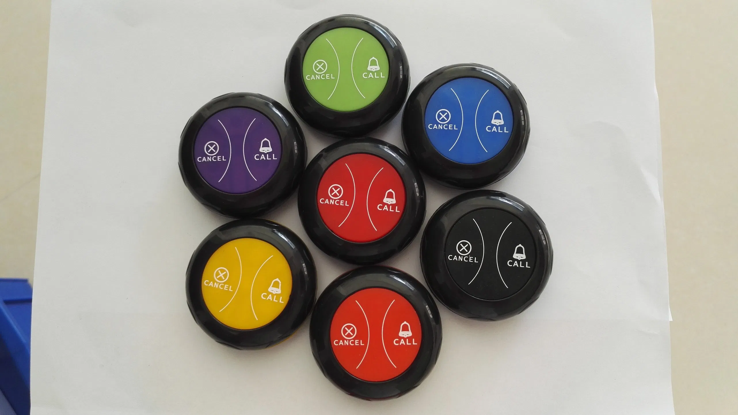 Pager Calling System Restaurant Paging Service Calling Equipment