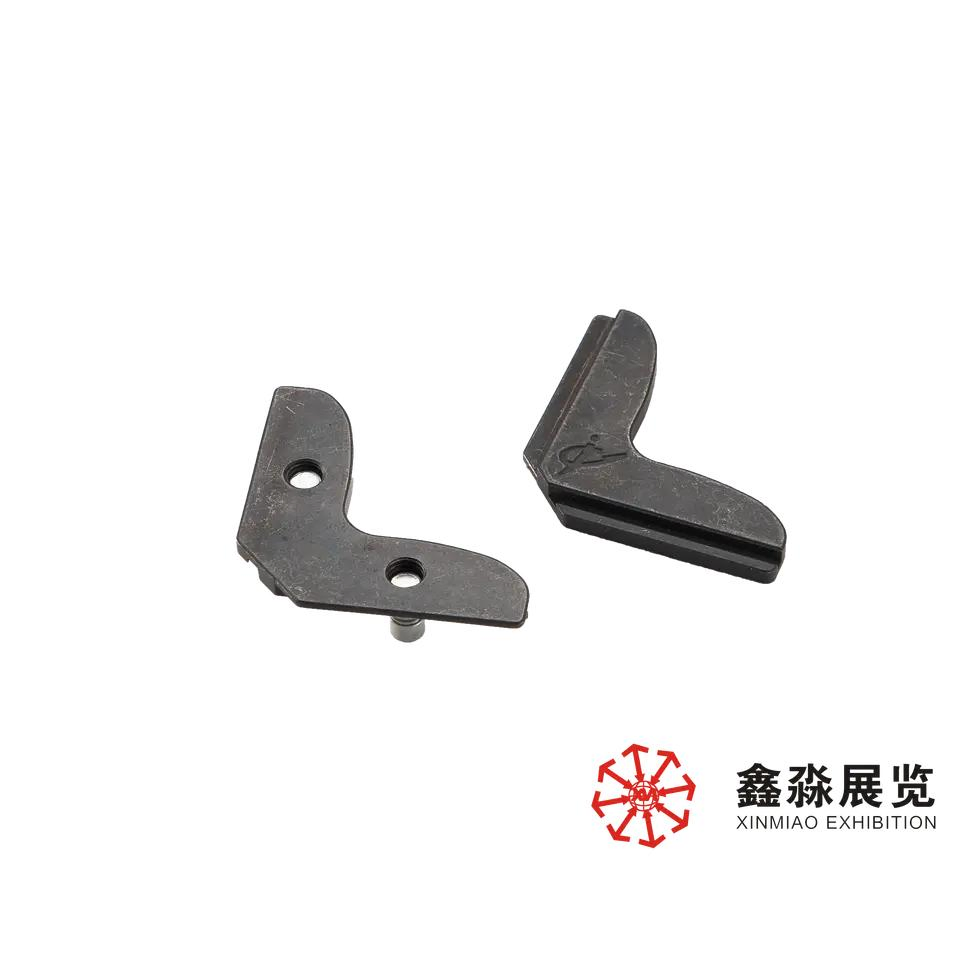 Corner Fitting for Aluminum Booth Structure