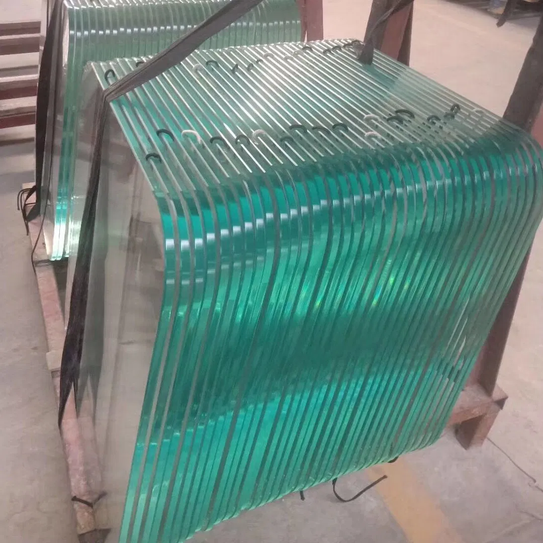 Clear/Milk/White/Tempered /Toughened/Low E/Fire Resistant/Bulletproof/Insulated/Cyclone Rated Decorative Laminated Glass
