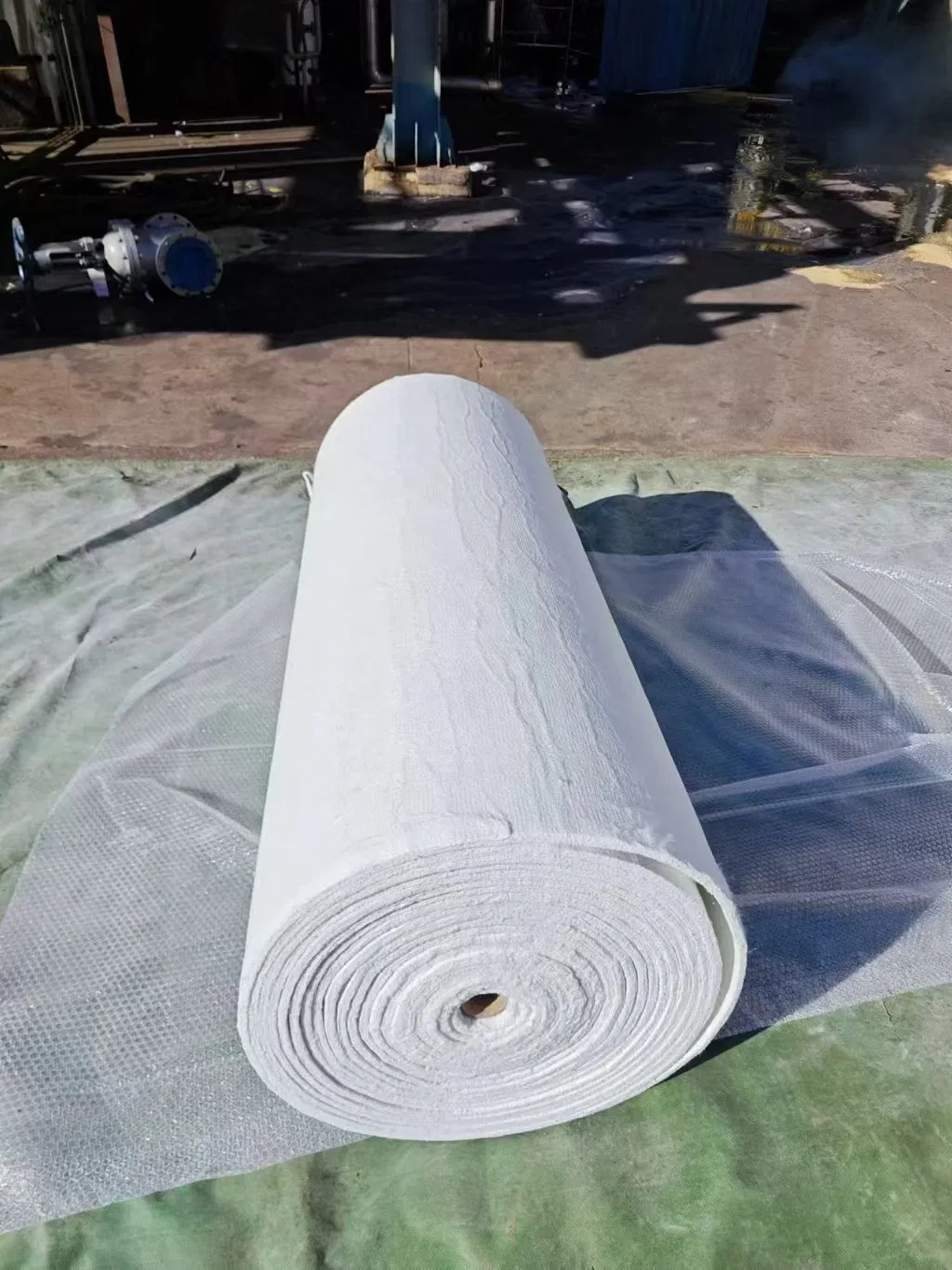 6mm Insulation Blanket for Thermal Insulation with Aerogel
