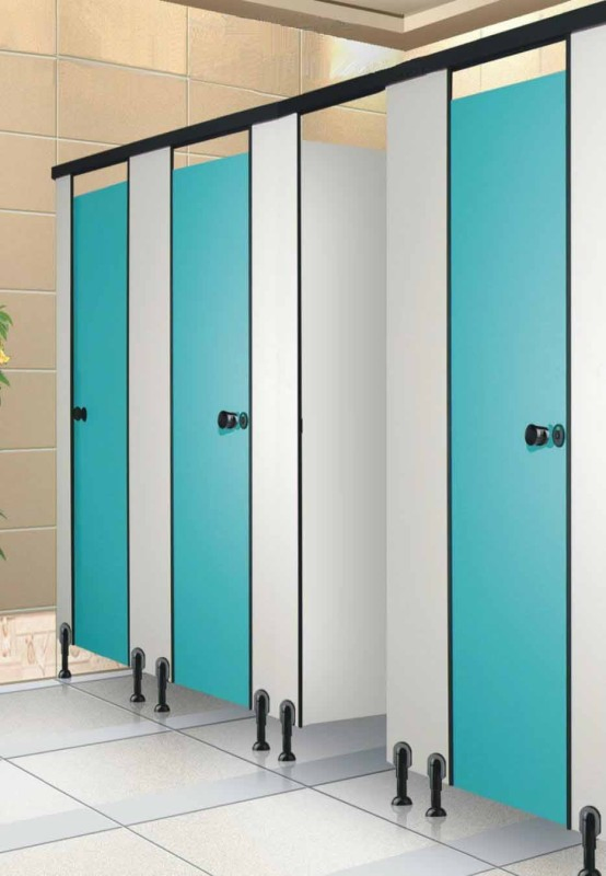 White HPL Wall Panel /Phenolic Resin Laminate / Phenolic Board /HPL Compact Panels Laminate/ HPL Board Panel