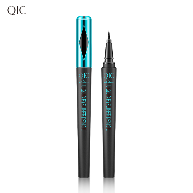 Eyes Makeup Soft Clear Light Waterproof Eyeliner Pen Customized Logo Color Eyeliner