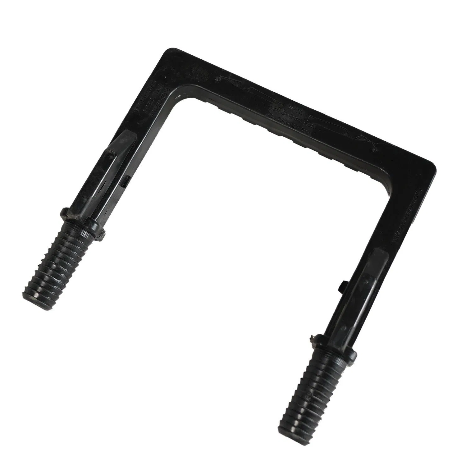 Outdoor Industrial Anti-Slip Durable Industrial PP Carbon Steel Manhole Step