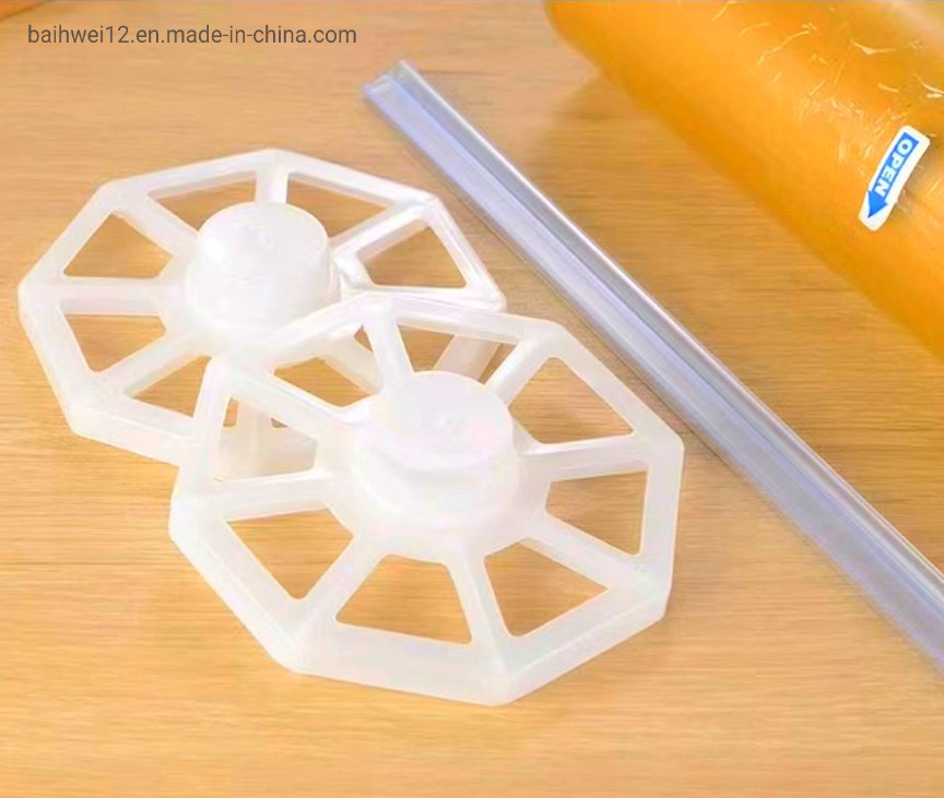 Food Candy or Snacks Packaging Film Rolls PVC Stretch Film