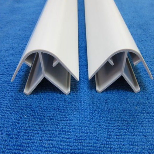 Extrusion Building Material Plastic PVC Profile