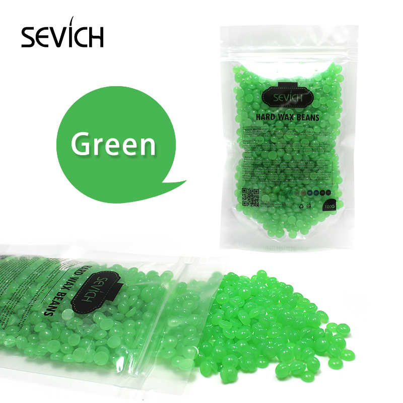 Depilatory Wax Bean Bees Hair Removal Hard Wax Bean