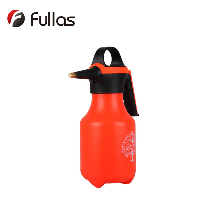 Custom 1.5 L Chemical Hand Operated Pressure Sprayer