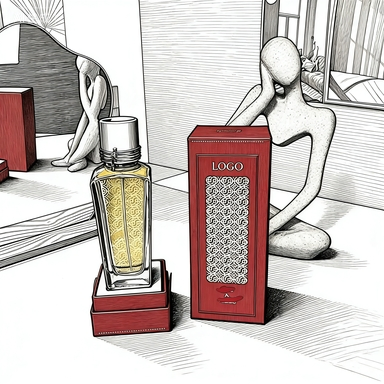 Духи женские парфюмированная вода Eau de Parfum, 100 мл