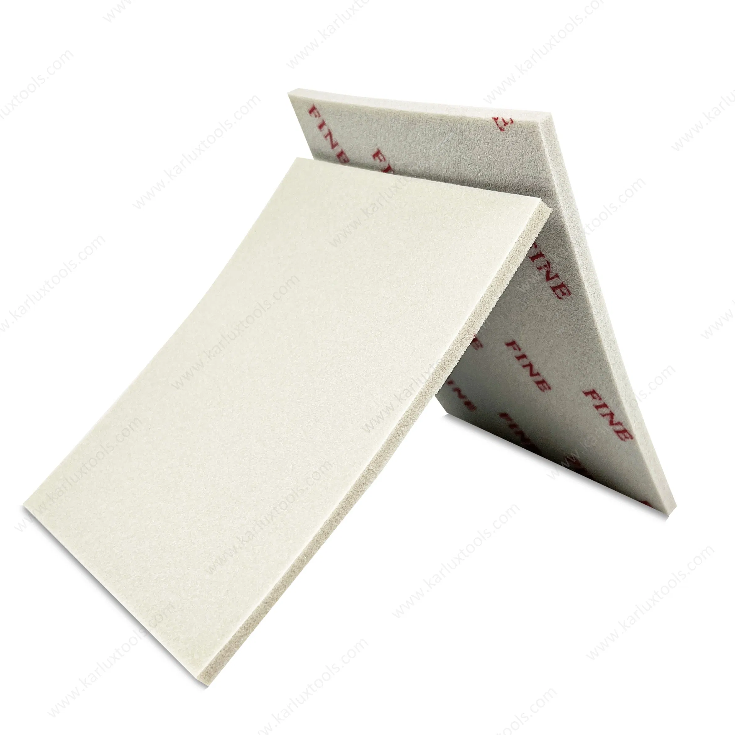 Гибкая полировальная губка P320/400, 110x140 мм