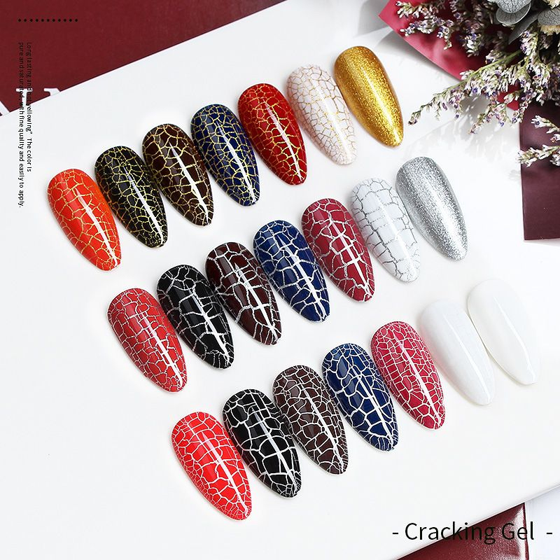 Hot Sale Private Label Gel Polish Nail Products UV Gel Nail Polish Wholesale Price with 130 Colors