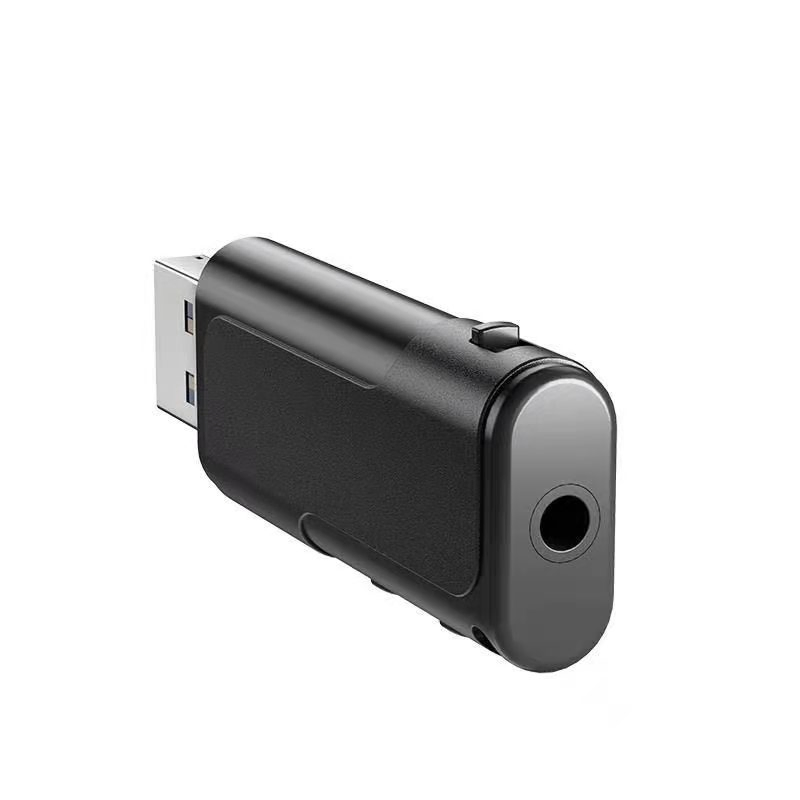Цифровой диктофон MP3 с поддержкой SD-карты до 32GB