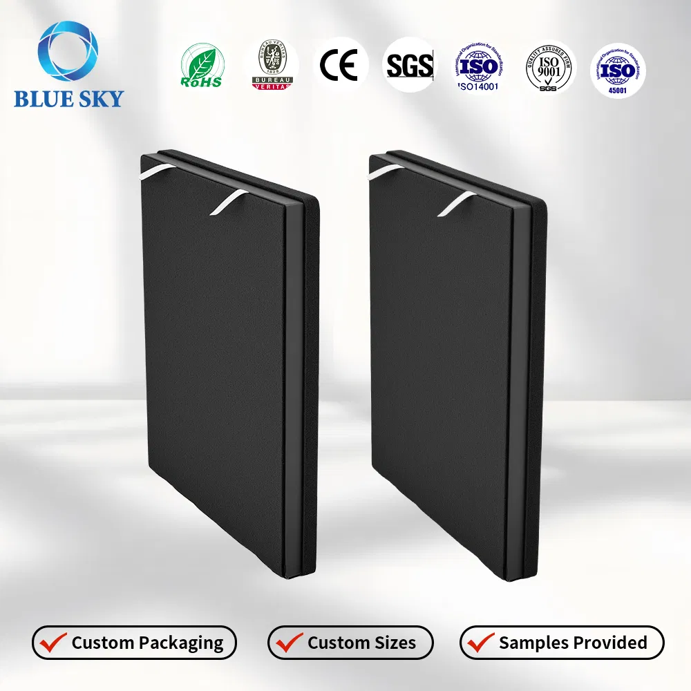 P358 Air Purifier Replacement Filter, Pet Hair Dander Odor Removal HEPA Activated Carbon for Heapets P358 - OEM Air Filter Manufacturer