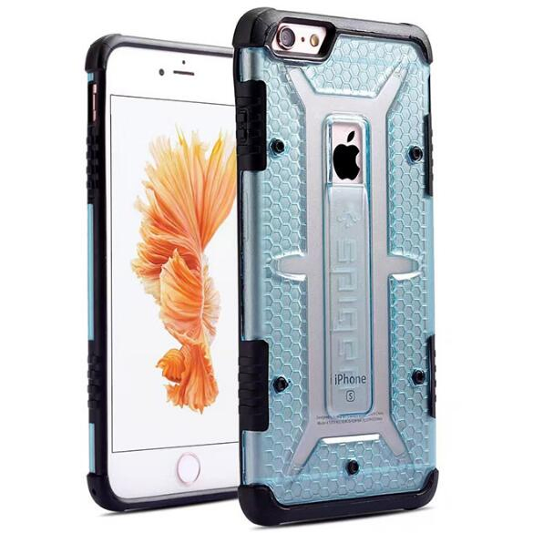 Чехол Premium TPU для iPhone 8 Plus