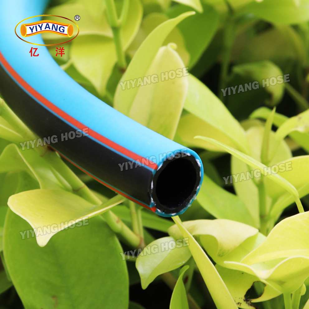 Kink-Free PVC Garden Hose Pipe for Optimal Water Flow