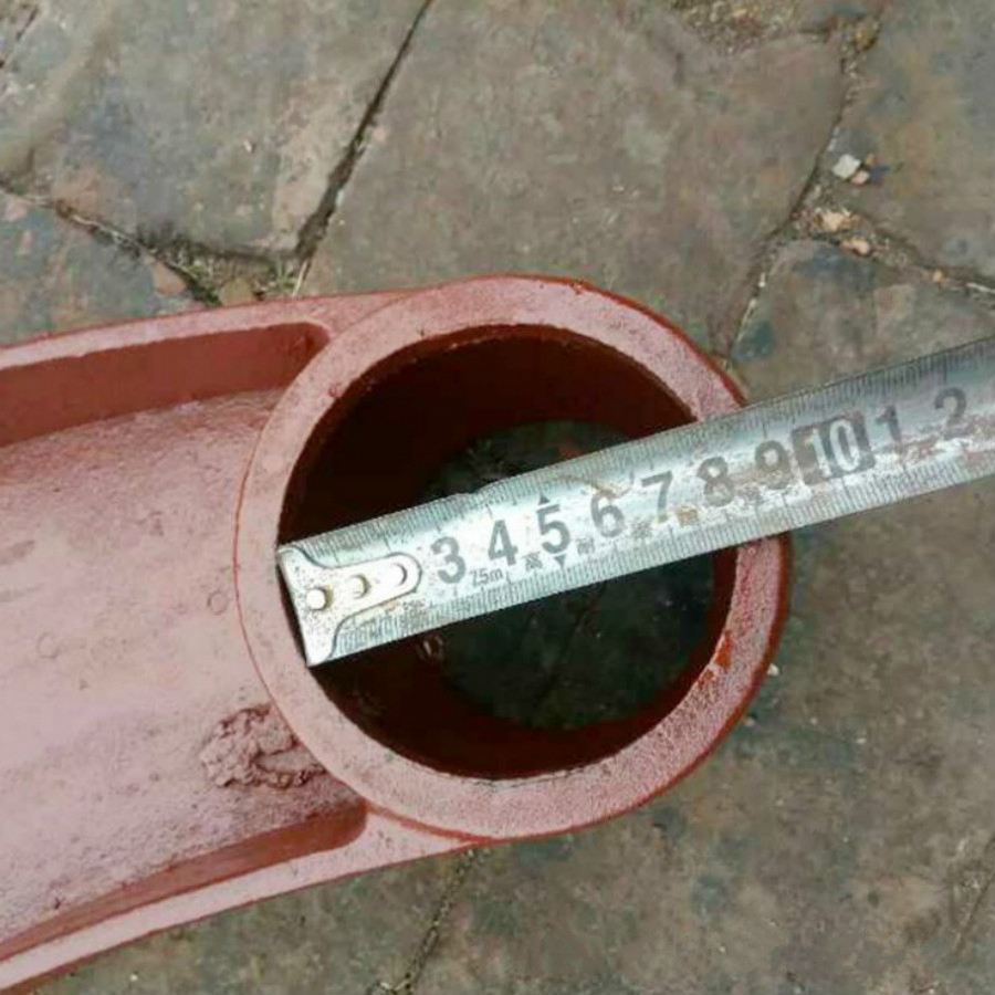 Factory Direct Sale Protective Bracket Casting Guardrail Bracket