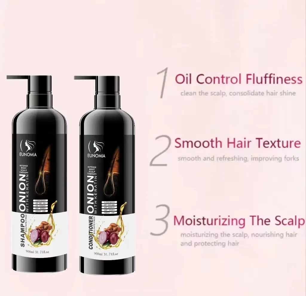 Hot Selling Professional Salon Biotin and Collagen Best Damaged Hair Shampoo Cangty