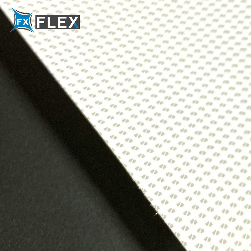 Direct Manufacturer Supply Precision on Light Box PVC Mesh Fabric PVC Coated Polyester Mesh