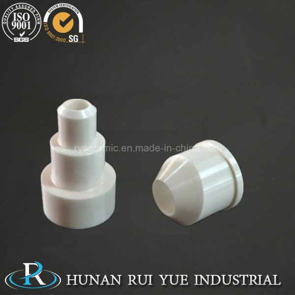 Ysz Yttria Stabilized Zro2 Zirconia Ceramic Tube Rod