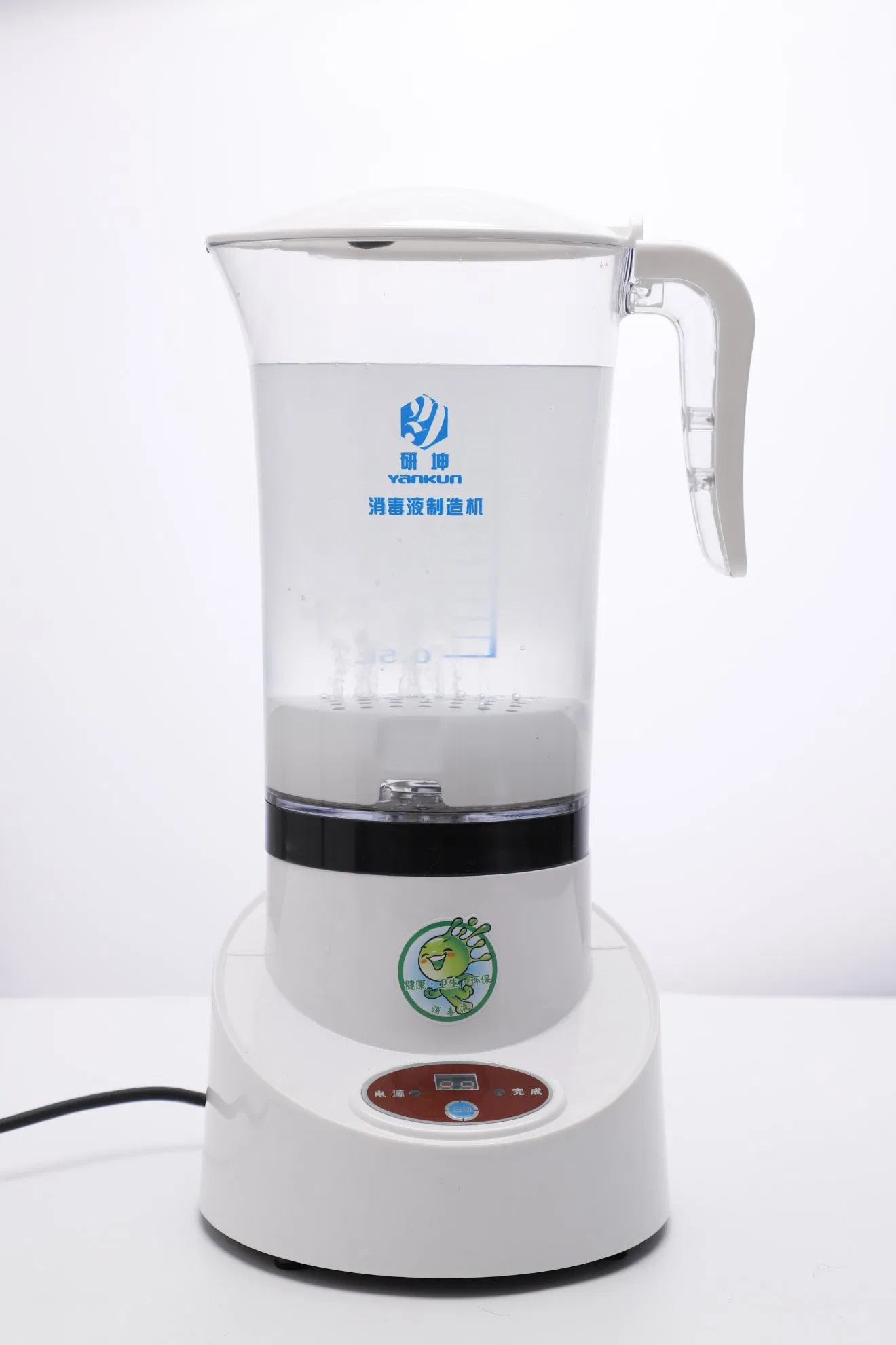 Household Professional Disinfectant Generator, Sodium Hypochlorite Machine