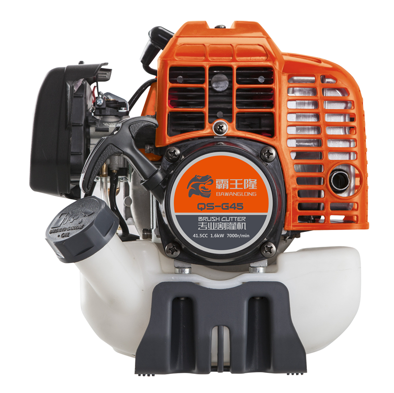 High Quality 2-Stroke Grass Cutter 41.5cc Hus143 Gasoline Brush Cutter with CE Certificate