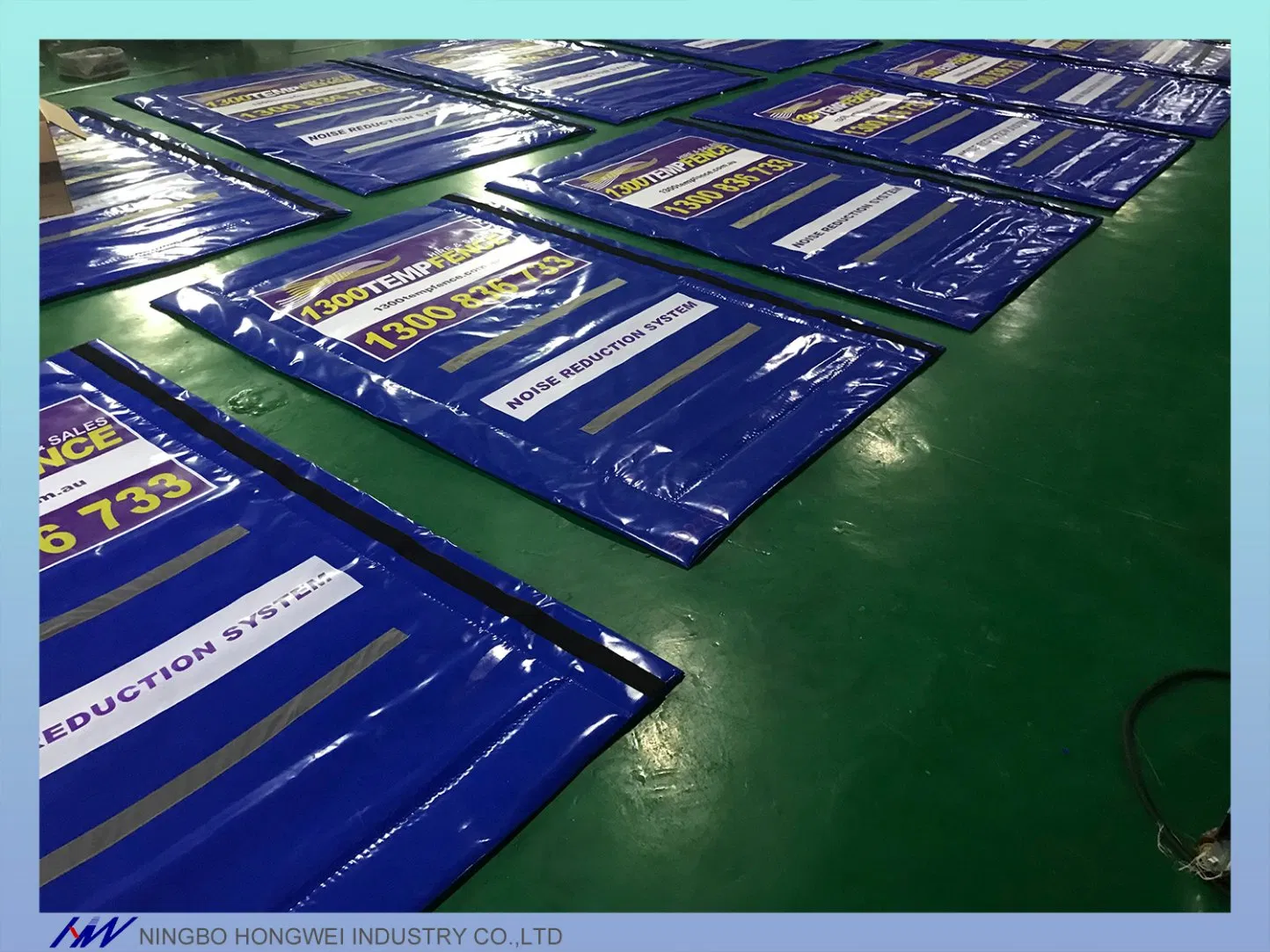 High quality sound barrier sheet for Singapore market