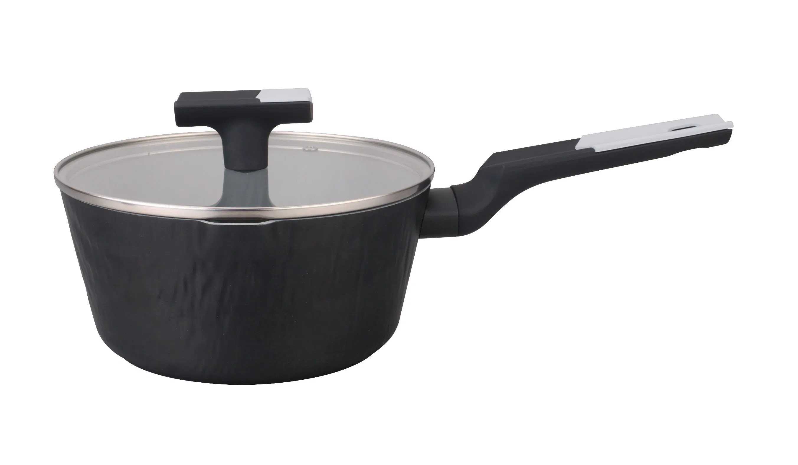 Алюминиевая соусница с двойным покрытием, 1.8 л