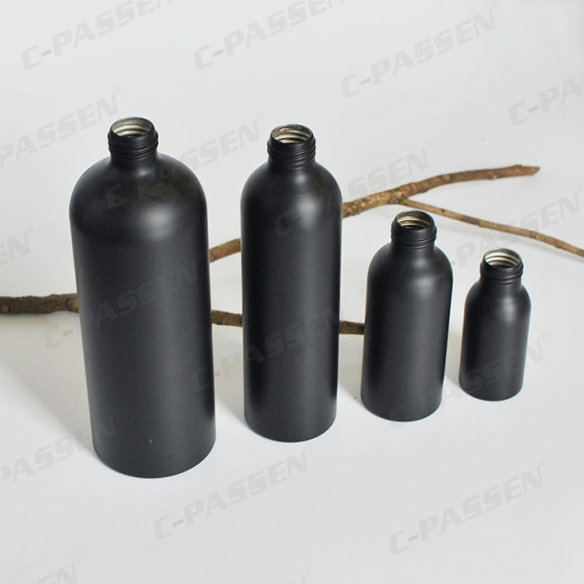 Aluminum Bottle Cosmetic Bottle Shampoo 50ml