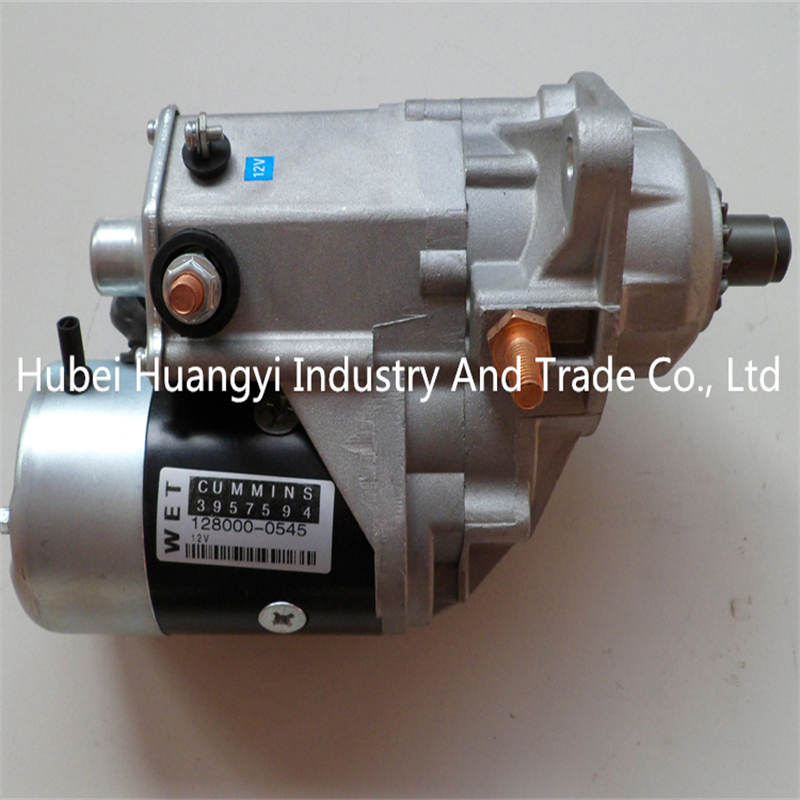 Стартер 3957594 для двигателей Cummins QSC8.3 12V