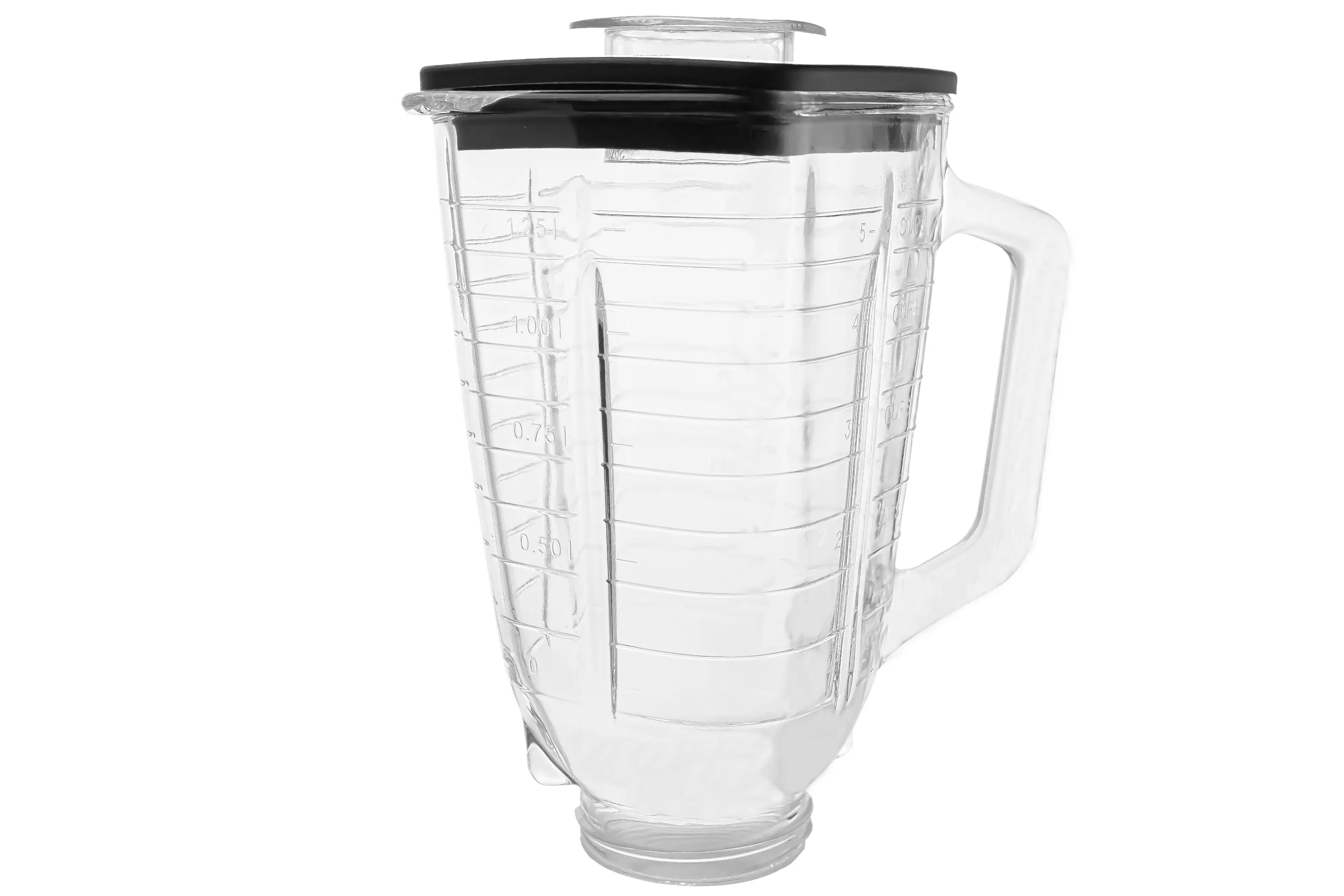 Functional Blender Kitchen Appliance Spare Parts Glass Jar 1500ml China Supplier