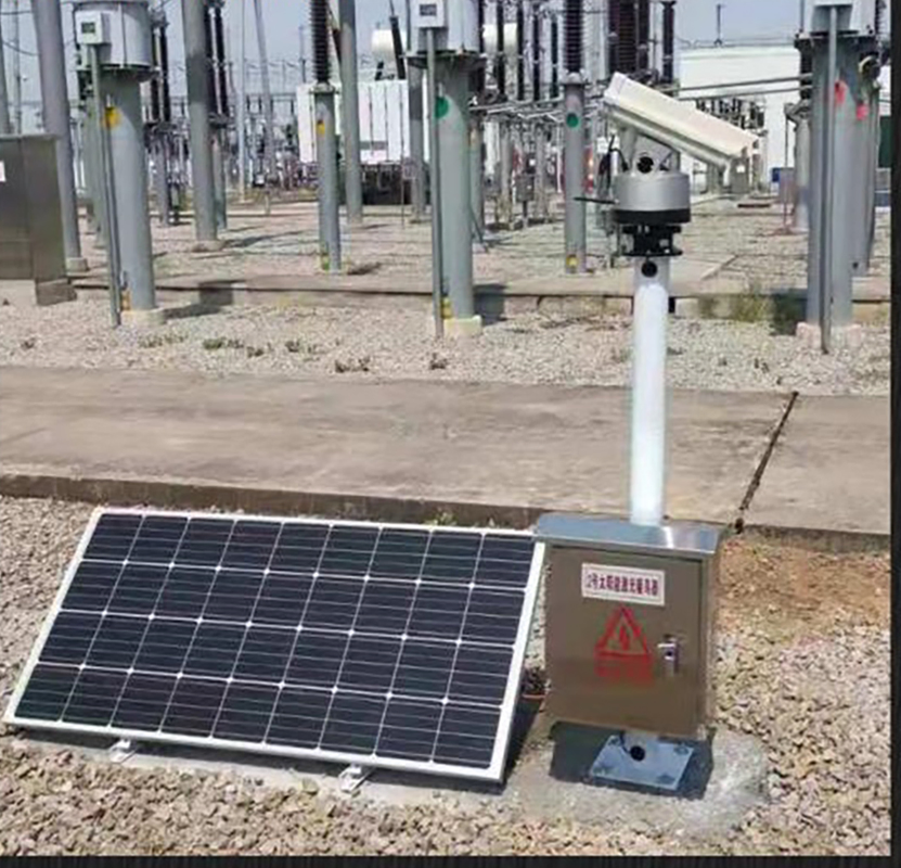 Solar Bird Repellent Bird Control Laser